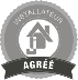Installateur agréé